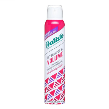 Batiste Volume apimties suteikiantis sausas šampūnas 200ml