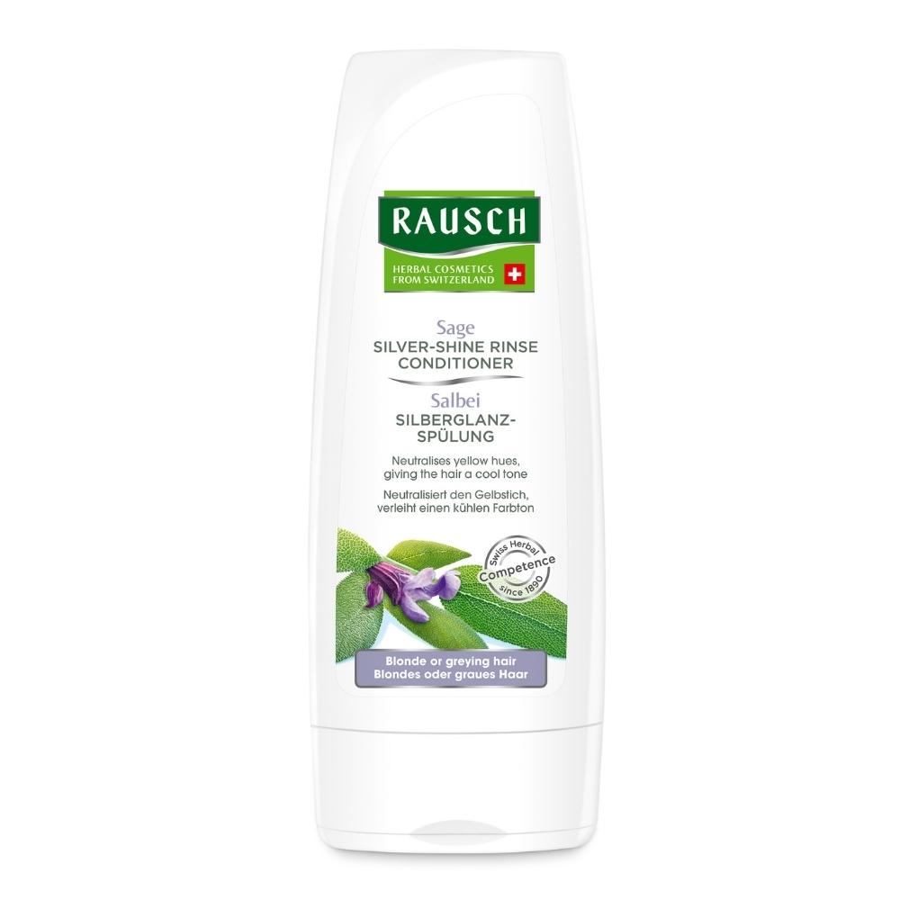 Rausch Sage Silver-Shine kondicionierius šviesiems plaukams 200ml