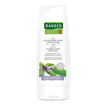 Rausch Sage Silver-Shine kondicionierius šviesiems plaukams 200ml