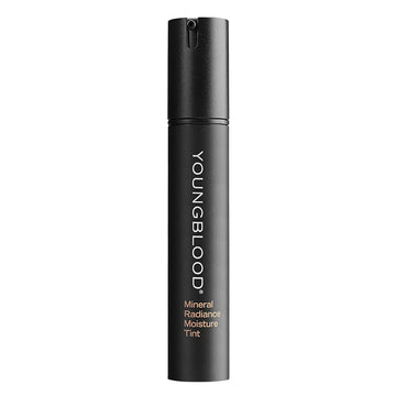 Youngblood Mineral Radiance mineralinė drėkinamoji emulsija Golden Sun 30 ml