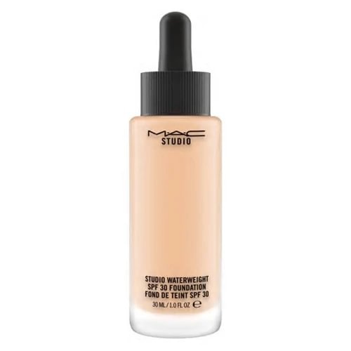 MAC Studio Waterweight SPF30 makiažo pagrindas NC25 30 ml