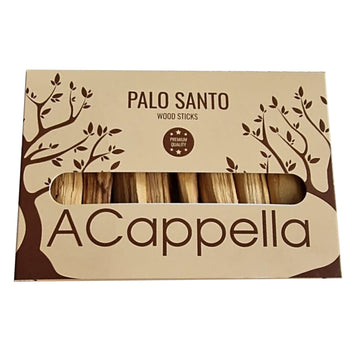 ACappella Palo Santo medžio lazdelės 10 vnt.