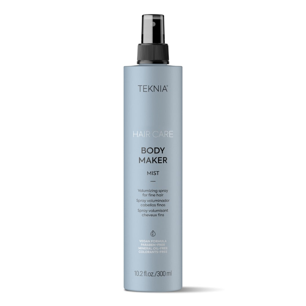Lakme Teknia Body Maker Mist apimties suteikianti dulksna 300ml