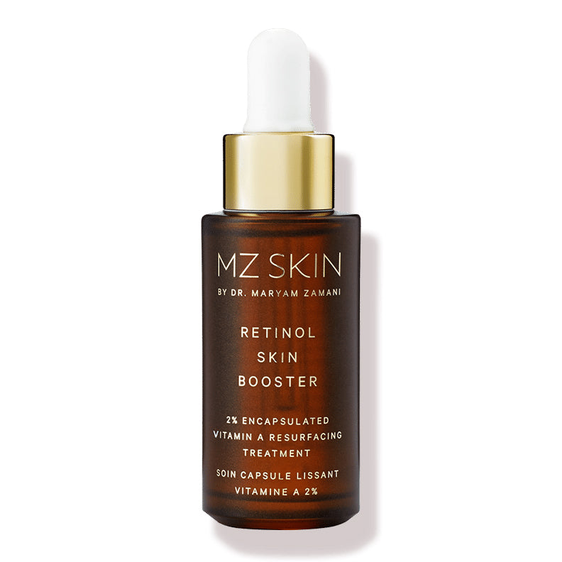 MZ Skin Retinol Skin Booster veido serumas 20ml