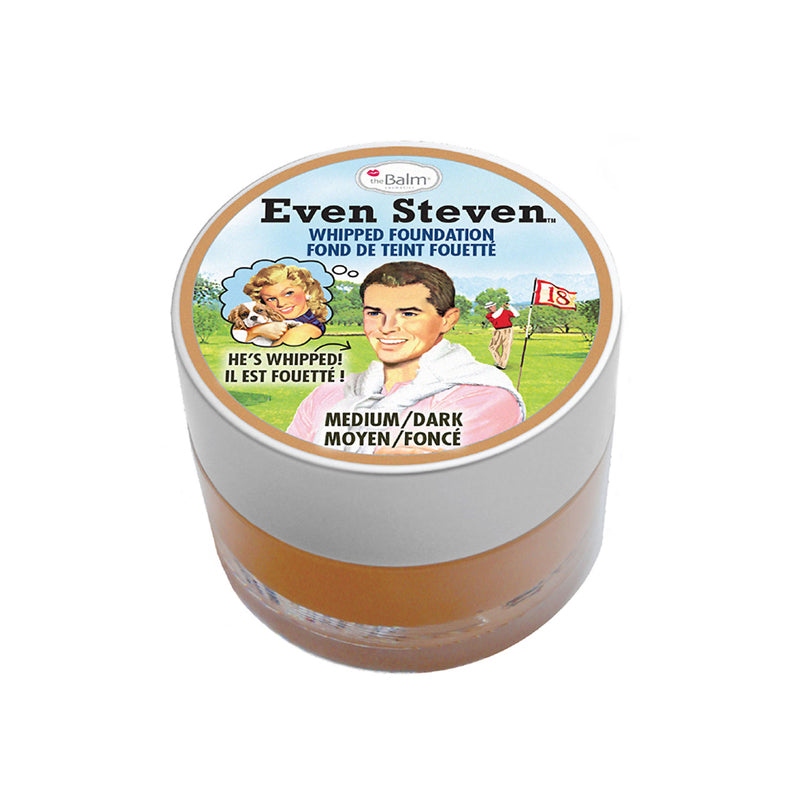 TheBalm Even Steven makiažo pagrindas Medium-Dark 13.4 ml