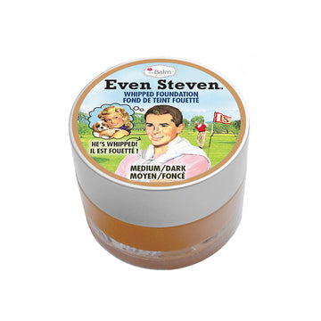 TheBalm Even Steven makiažo pagrindas Medium-Dark 13.4 ml