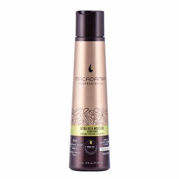 Macadamia Ultra Rich Moisture kondicionierius sausiems plaukams 300 ml