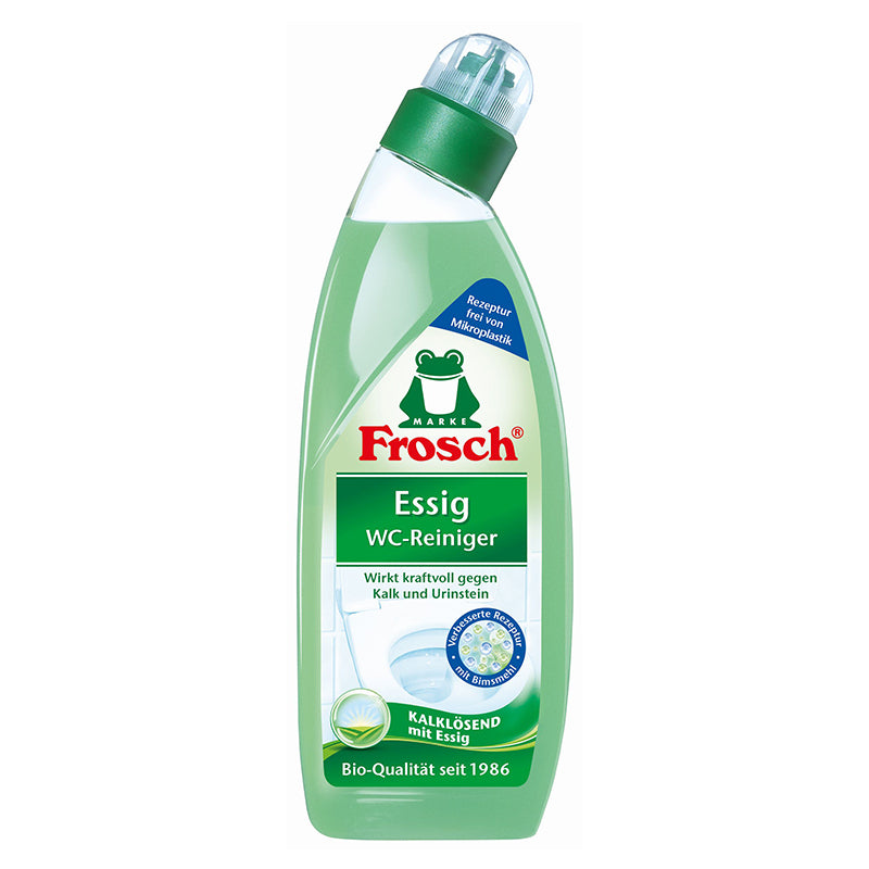 Frosch actinis wc valiklis 750 ml 
