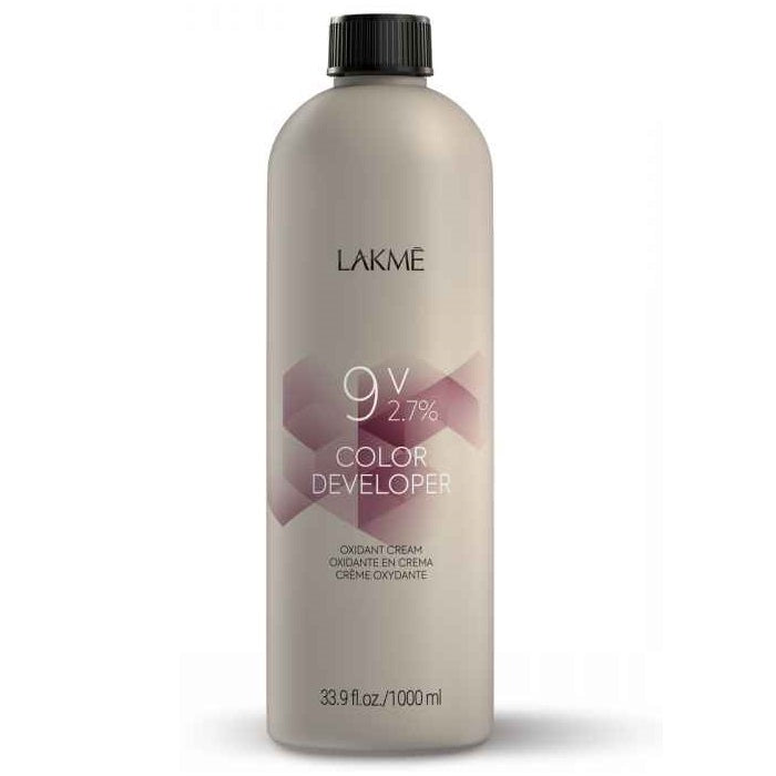 Lakme Color Developer oksidatorius 9V 1000ml
