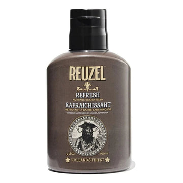 Reuzel No Rinse nenuplaunamas barzdos prausiklis 100ml