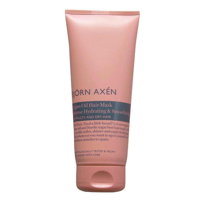 Bjorn Axen Argan Oil Hair Mask plaukų kaukė 200 ml