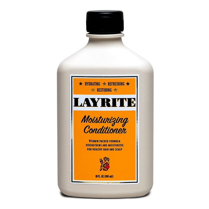 Layrite Moisturizing drėkinamasis plaukų kondicionierius 300ml