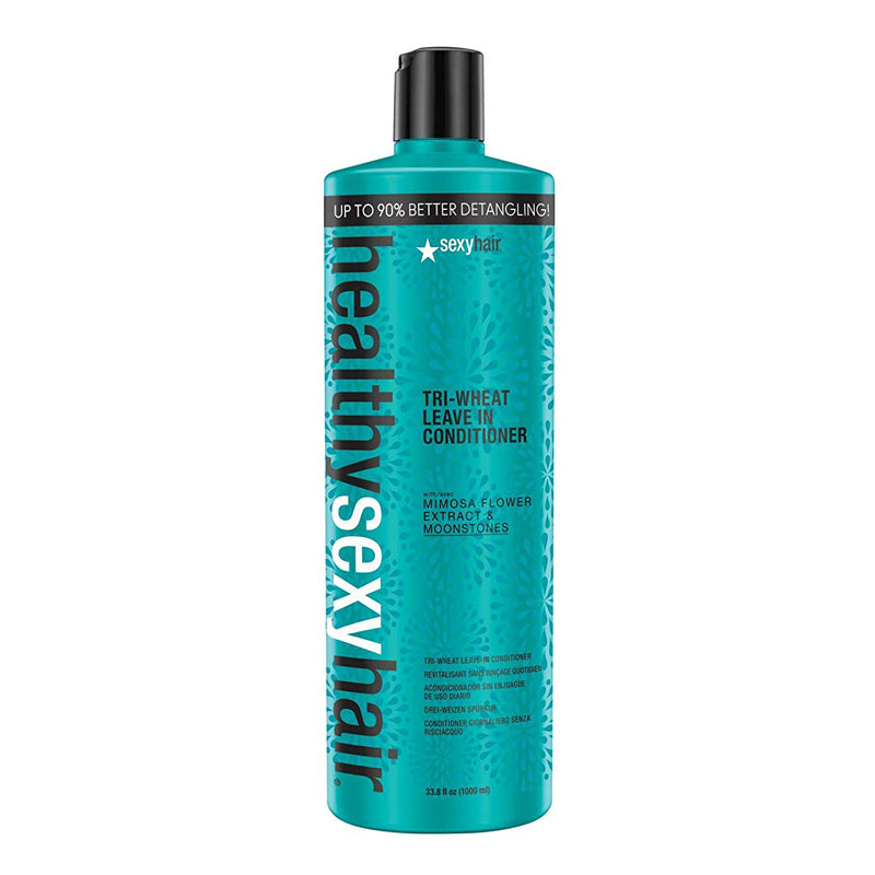 Sexy Hair Healthy Soy Tri-Wheat atkuriamasis plaukų balzamas 1 l