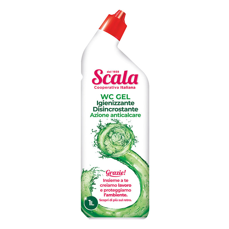 Scala tualeto valiklis 1l
