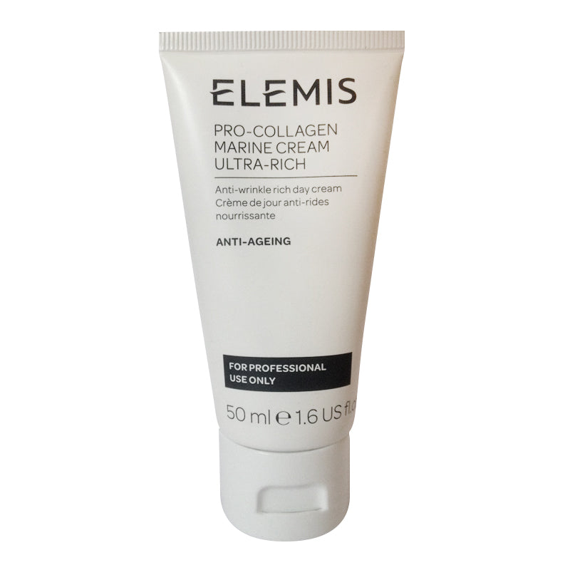 Elemis Pro-Collagen Marine Ultra Rich veido kremas 50ml