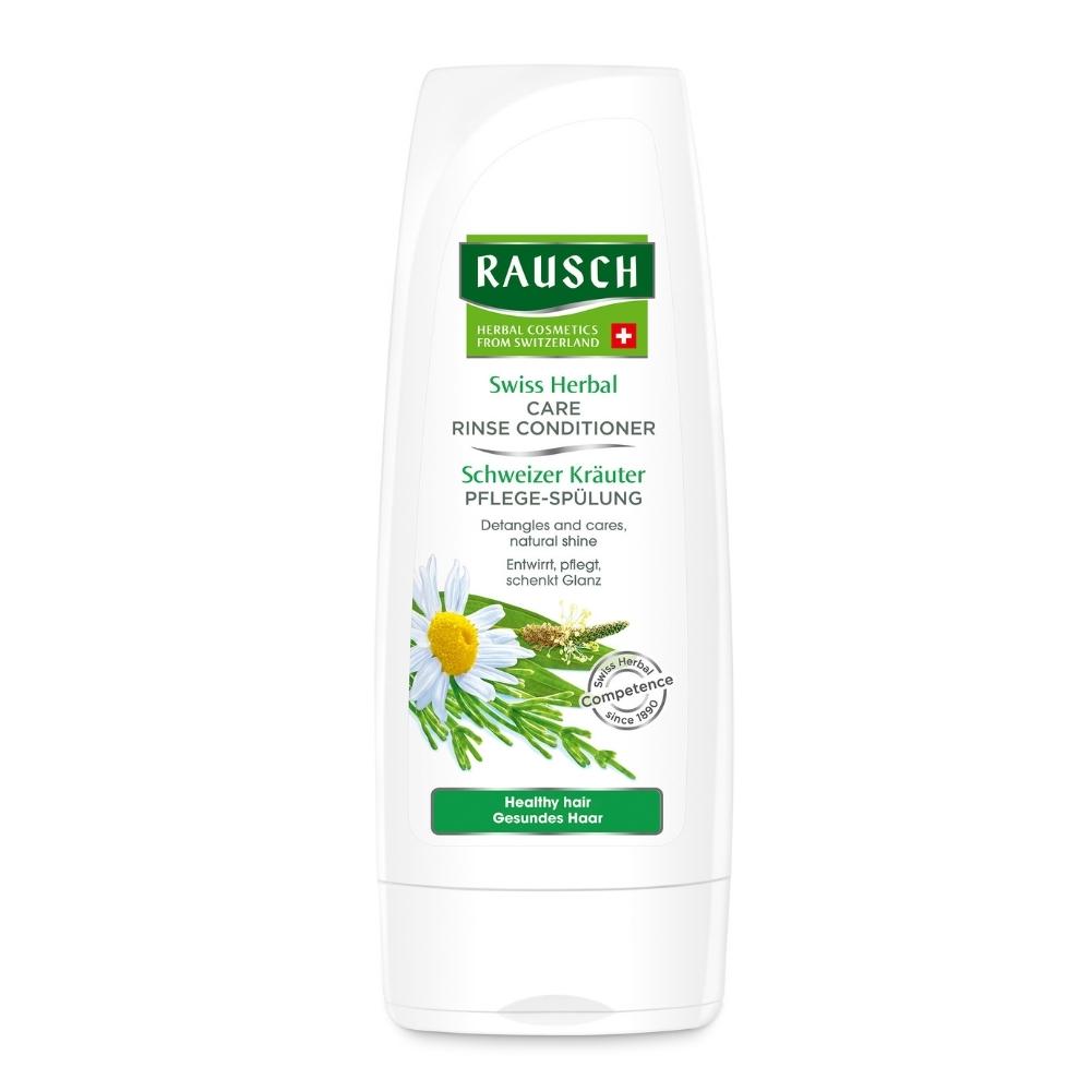 Rausch Swiss Herbal Care Conditioner kondicionierius su Šveicarijos žolelėmis 200ml