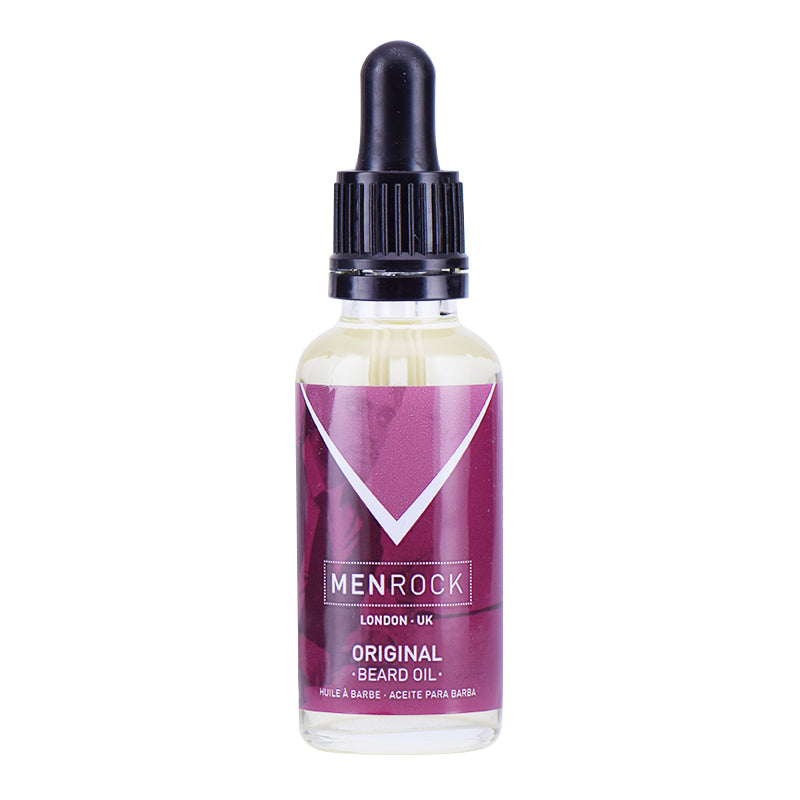 Men Rock Original barzdos aliejus 29ml