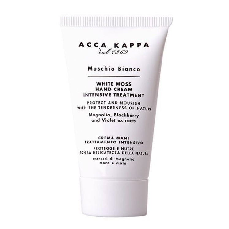 Acca Kappa White Moss rankų kremas 75ml