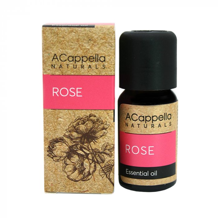 ACappella Naturals eterinis aliejus Rožė 10 ml