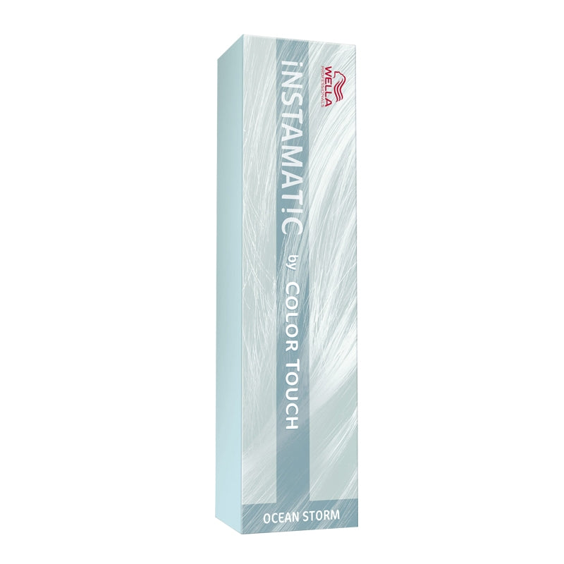 Wella Color Touch Instamatic Ocean Storm plaukų dažai 60ml