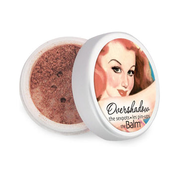 TheBalm Overshadow All-Mineral akių šėšėliai You Buy, I'll Fly Copper 0.57 g