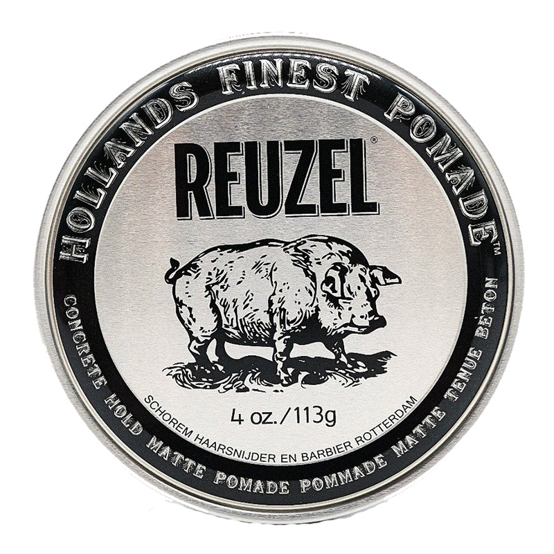 Reuzel Concrete Hold Matte Pomade formavimo pomada 113g