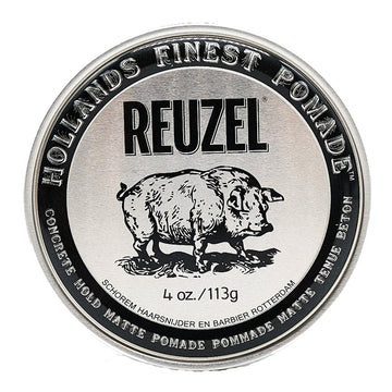 Reuzel Concrete Hold Matte Pomade formavimo pomada 113g