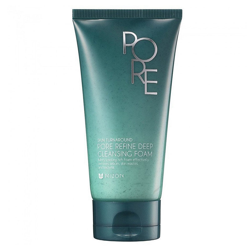 Mizon Pore Refine Deep Cleansing Foam veido prausiklis 120ml