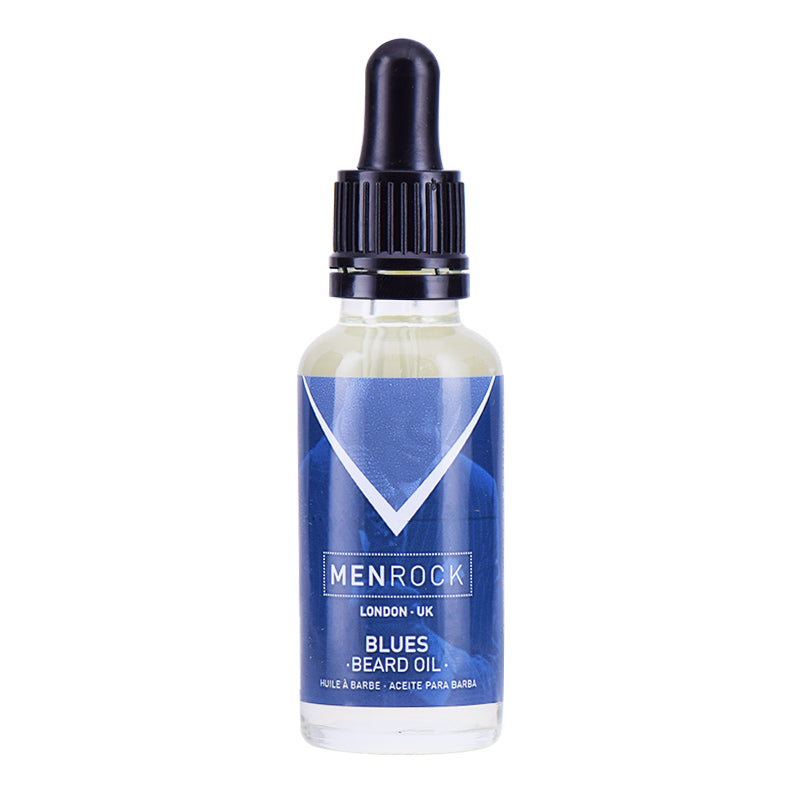 Men Rock Blues barzdos aliejus 29ml