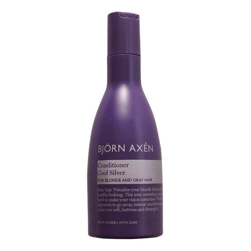 Bjorn Axen Cool Silver Conditioner plaukų kondicionierius 250 ml