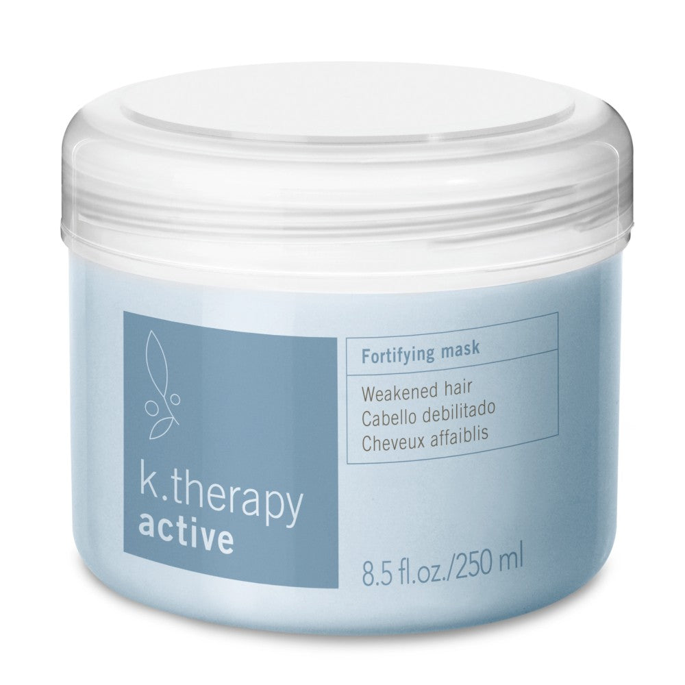 Lakme K.Therapy Active Fortifying Mask kaukė slenkantiems plaukams 250ml