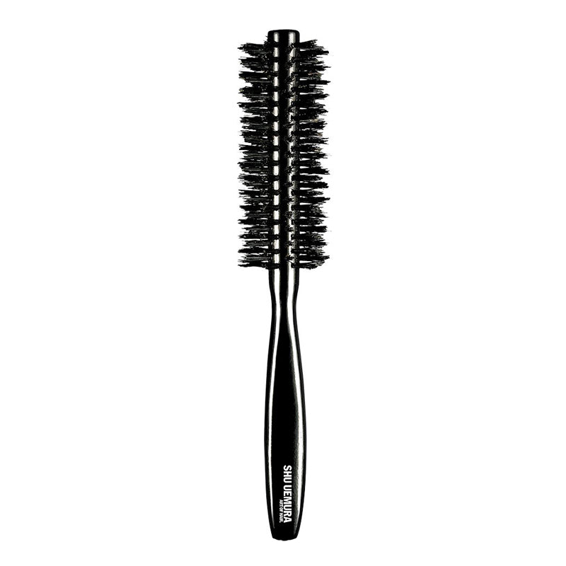Shu Uemura mažas apvalus plaukų šepetys