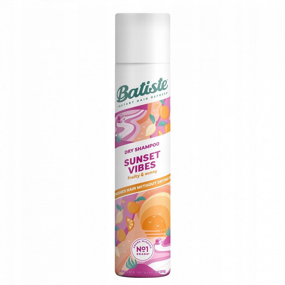 Batiste sausas šampūnas Sunset Vibes 200ml