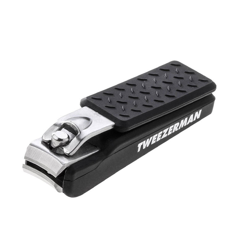 Tweezerman G.E.A.R. recision Grip Fingernail Clipper rankų nagų karpiklis 