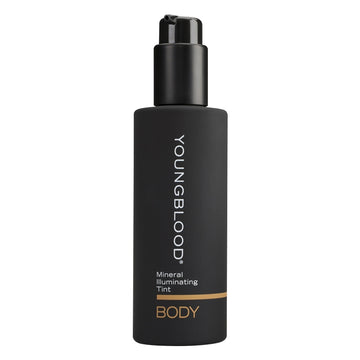 Youngblood mineralinis švytėjimo suteikiantis kūno losjonas 175 ml