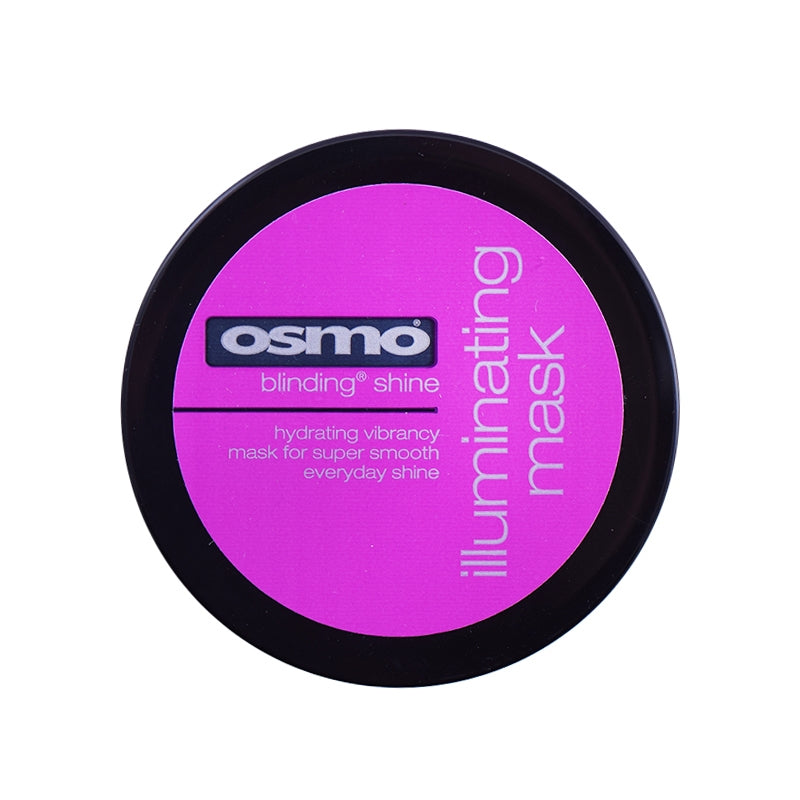 Osmo Blinding Shine glotninamojii plaukų kaukė 100 ml