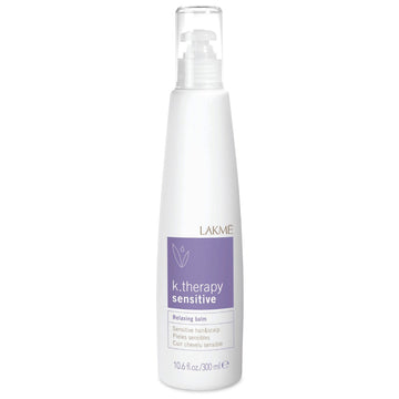Lakme K.Therapy Sensitive Relaxing balzamas jautriai galvos odai 300ml