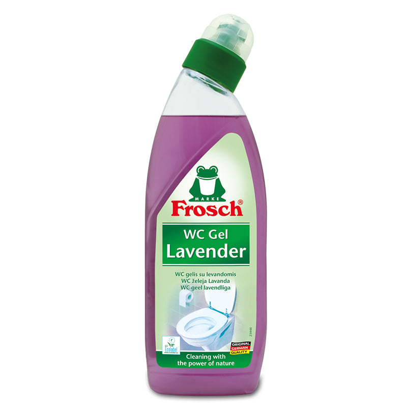Frosch ekologiškas levandų kvapo WC valiklis 750 ml