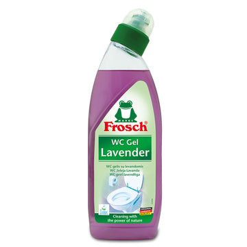 Frosch ekologiškas levandų kvapo WC valiklis 750 ml