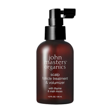 John Masters Organics Scalp Follicle Treatment & Volumizer priemonė plaukų šaknims 125 ml