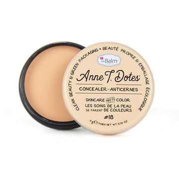 TheBalm Anne T. Dote Light- Medium 18 maskuoklis 9g