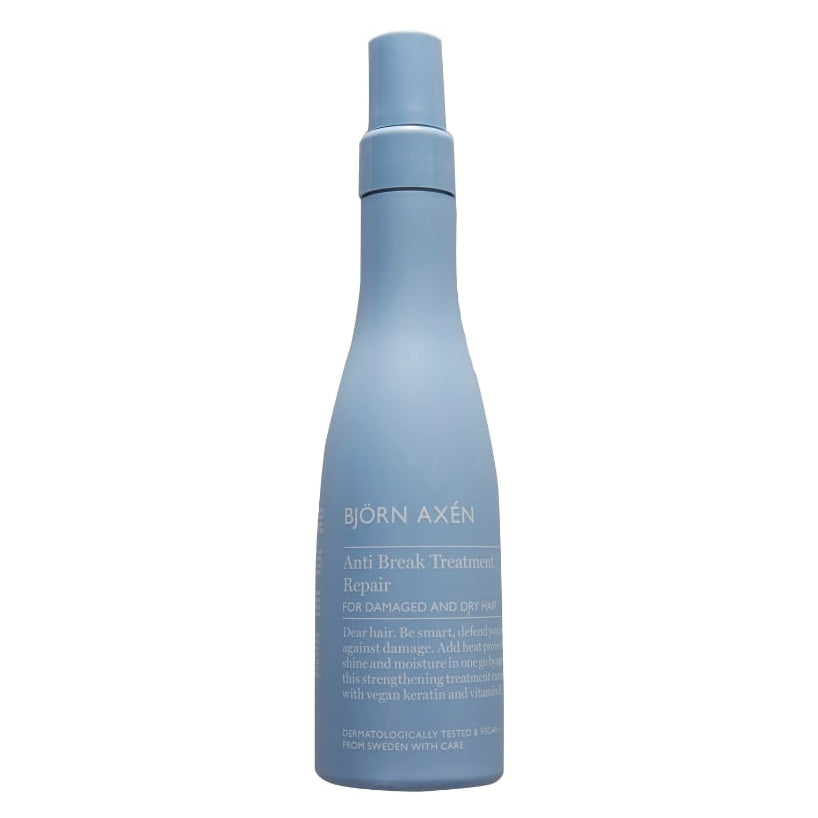 Bjorn Axen Repair Anti Break Treatment nenuplaunama plaukų priemonė 125 ml