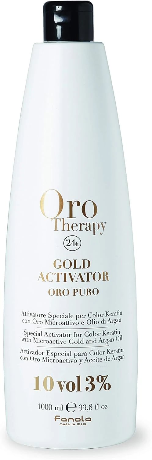 Fanola Oro Therapy Gold 10 vol. 3% oksidantas 1 l