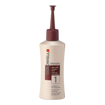 Goldwell Vitensity 1 losjonas cheminiam plaukų garbanojimui 80ml
