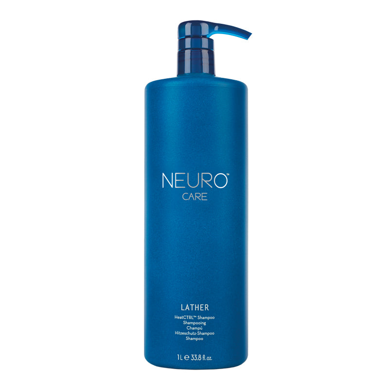 Paul Mitchell Neuro Style Lather HeatCTRL šampūnas 1 l