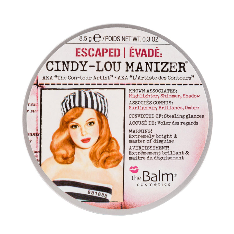 TheBalm Cindy-Lou Manizer švytėjimo suteikianti priemonė 8.5g