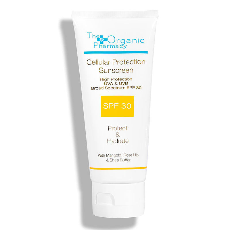 The Organic Pharmacy Cellular Protection Spf30 kremas nuo saulės 100ml