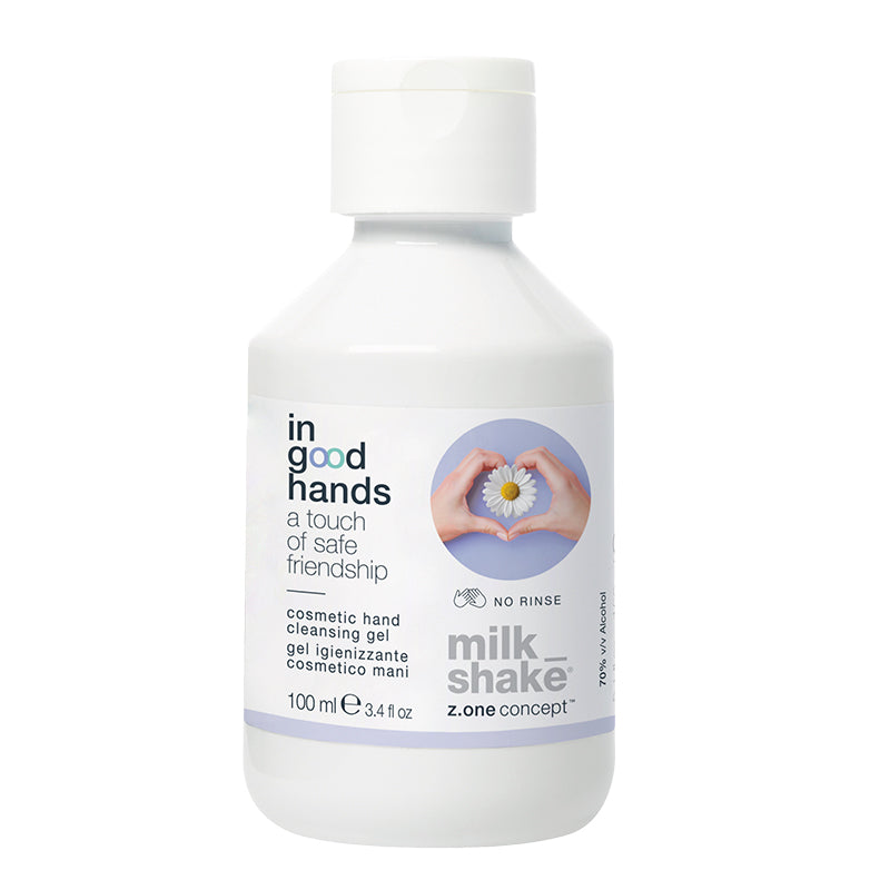 Milk_Shake In Good Hands valomasis rankų gelis 100ML