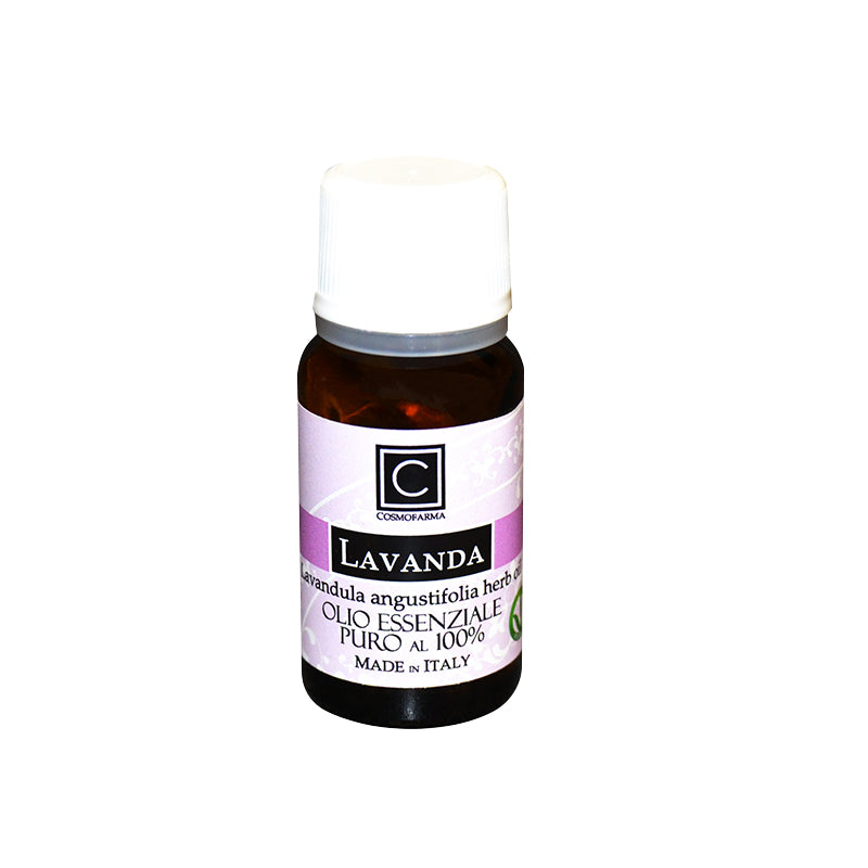 Cosmofarma ekologiškas levandų eterinis aliejus 10ml