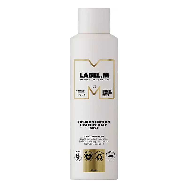 Label.m Fashion Edition Healthy Hair kondicionuojantis plaukų purškiklis 200ml